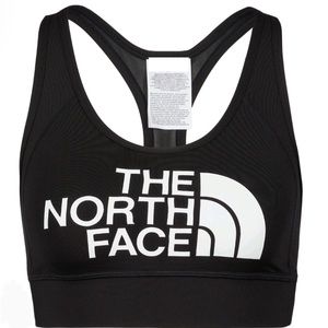 The NORTH FACE- Women’s Midline Sports BRA-Black (Large) -NEW!